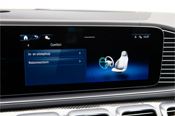 Mercedes-Benz GLE AMG 53 Hybrid 4MATIC+ Premium Plus Manufaktur, Massage, Soft-Close, VOL
