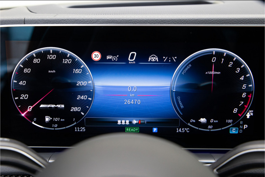 Mercedes-Benz GLE AMG 53 Hybrid 4MATIC+ Premium Plus Manufaktur, Massage, Soft-Close, VOL
