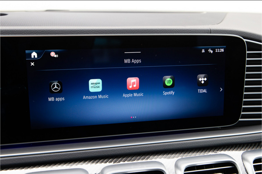 Mercedes-Benz GLE AMG 53 Hybrid 4MATIC+ Premium Plus Manufaktur, Massage, Soft-Close, VOL