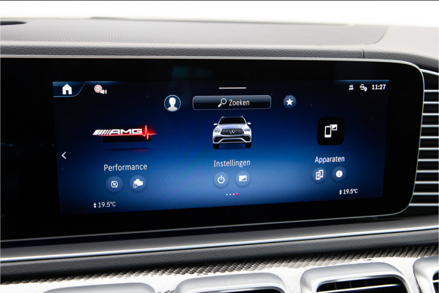 Mercedes-Benz GLE AMG 53 Hybrid 4MATIC+ Premium Plus Manufaktur, Massage, Soft-Close, VOL