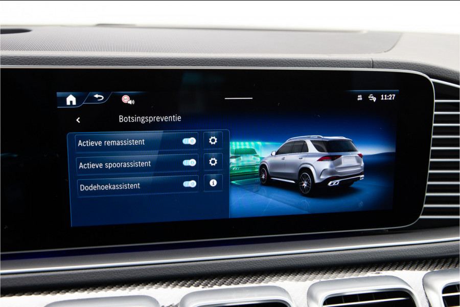 Mercedes-Benz GLE AMG 53 Hybrid 4MATIC+ Premium Plus Manufaktur, Massage, Soft-Close, VOL