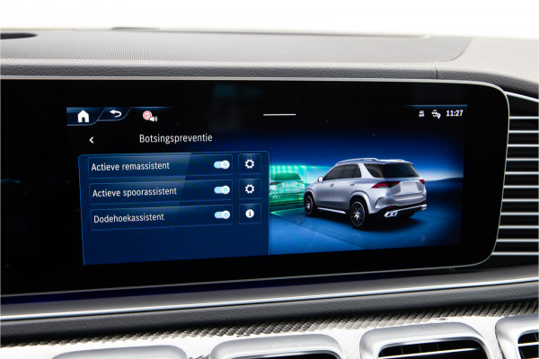 Mercedes-Benz GLE AMG 53 Hybrid 4MATIC+ Premium Plus Manufaktur, Massage, Soft-Close, VOL