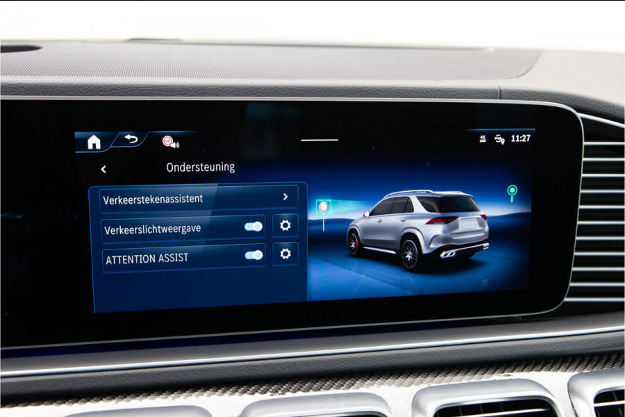 Mercedes-Benz GLE AMG 53 Hybrid 4MATIC+ Premium Plus Manufaktur, Massage, Soft-Close, VOL