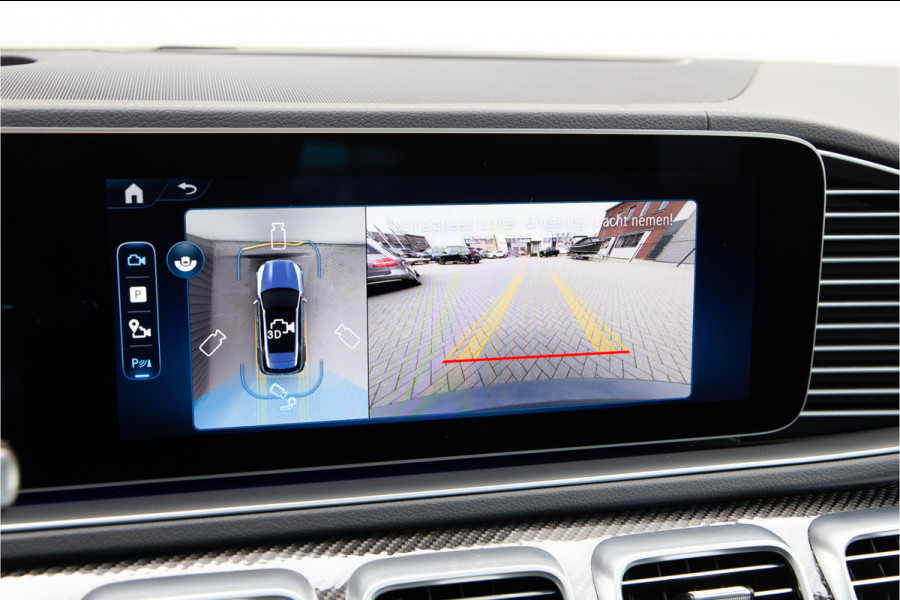 Mercedes-Benz GLE AMG 53 Hybrid 4MATIC+ Premium Plus Manufaktur, Massage, Soft-Close, VOL