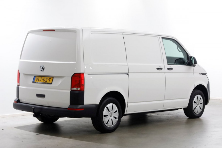Volkswagen Transporter T6.1 2.0 TDI 150pk DSG-Automaat L1H1 Airco/CarPlay/Achterklep 10-2021