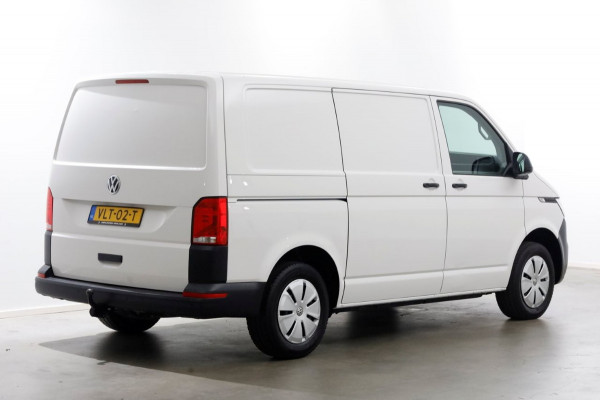 Volkswagen Transporter T6.1 2.0 TDI 150pk DSG-Automaat L1H1 Airco/CarPlay/Achterklep 10-2021