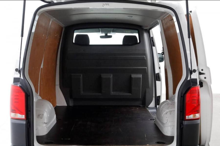 Volkswagen Transporter T6.1 2.0 TDI 150pk DSG-Automaat L1H1 Airco/CarPlay/Achterklep 10-2021