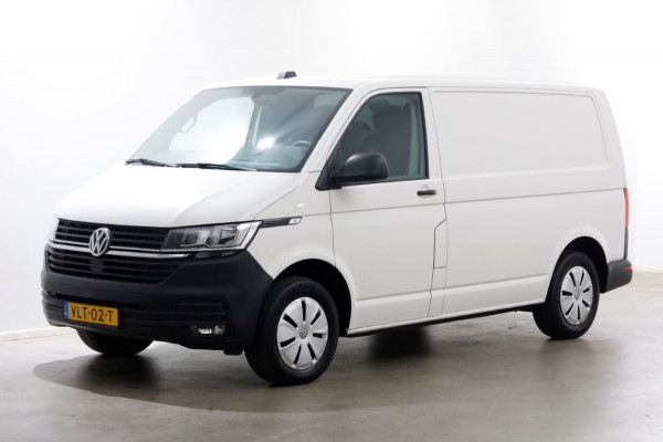 Volkswagen Transporter T6.1 2.0 TDI 150pk DSG-Automaat L1H1 Airco/CarPlay/Achterklep 10-2021
