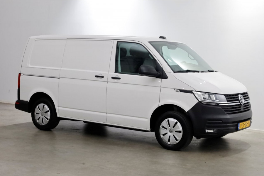Volkswagen Transporter T6.1 2.0 TDI 150pk DSG-Automaat L1H1 Airco/CarPlay/Achterklep 10-2021