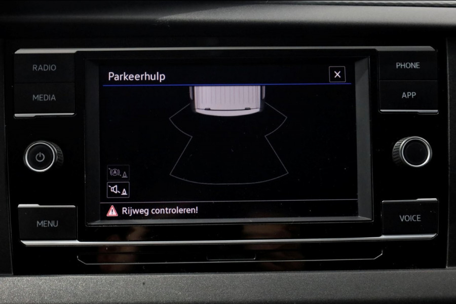 Volkswagen Transporter T6.1 2.0 TDI 150pk DSG-Automaat L1H1 Airco/CarPlay/Achterklep 10-2021