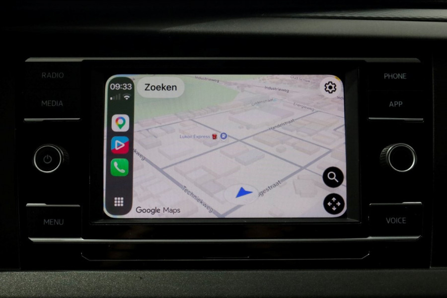 Volkswagen Transporter T6.1 2.0 TDI 150pk DSG-Automaat L1H1 Airco/CarPlay/Achterklep 10-2021