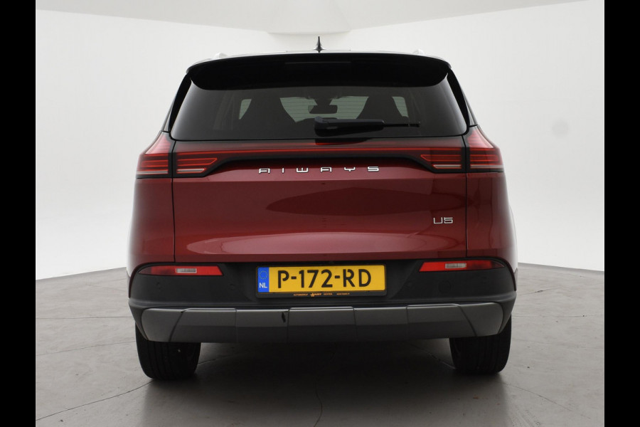 Aiways U5 63kWh SHOWROOM + 360 CAMERA | LEDER | 19 INCH | APPLE CARPLAY | ADAPTIVE CRUISE CONTROL