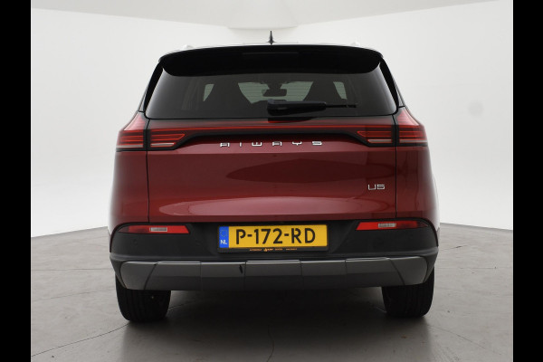 Aiways U5 63kWh SHOWROOM + 360 CAMERA | LEDER | 19 INCH | APPLE CARPLAY | ADAPTIVE CRUISE CONTROL