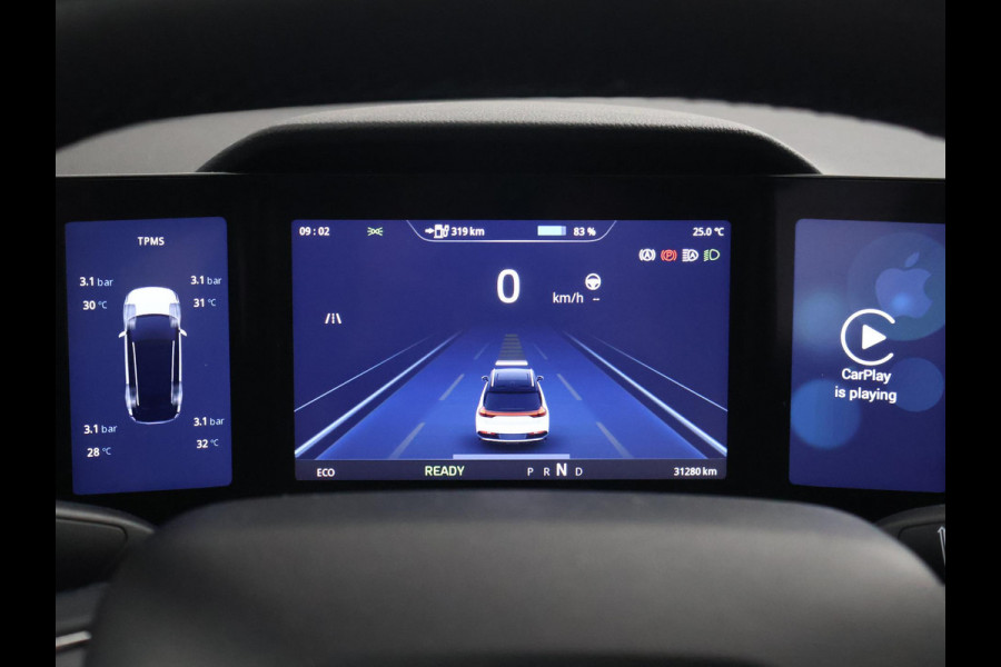 Aiways U5 63kWh SHOWROOM + 360 CAMERA | LEDER | 19 INCH | APPLE CARPLAY | ADAPTIVE CRUISE CONTROL