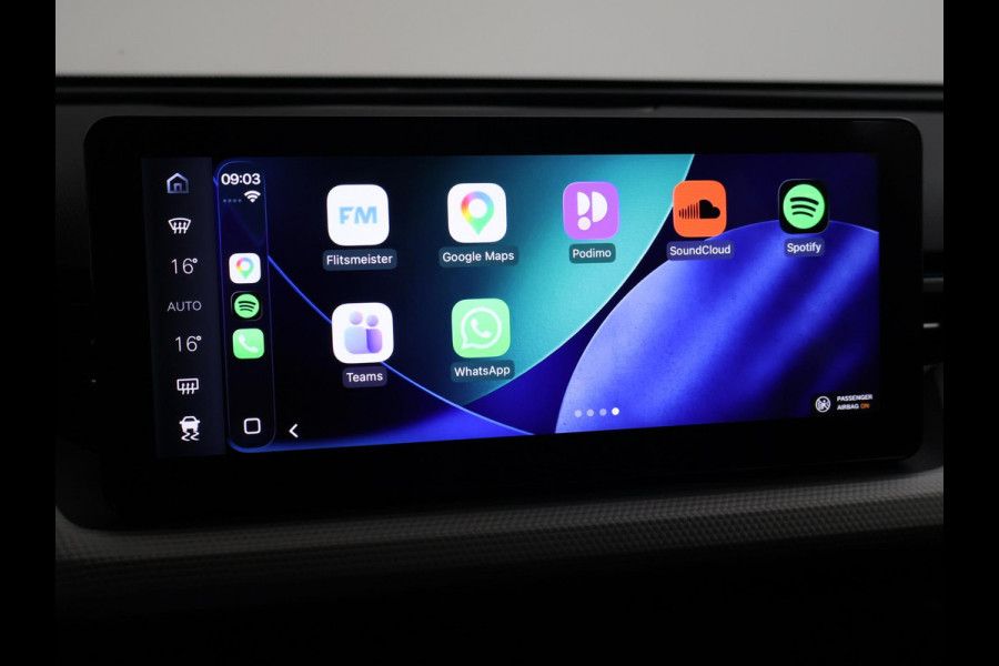 Aiways U5 63kWh SHOWROOM + 360 CAMERA | LEDER | 19 INCH | APPLE CARPLAY | ADAPTIVE CRUISE CONTROL