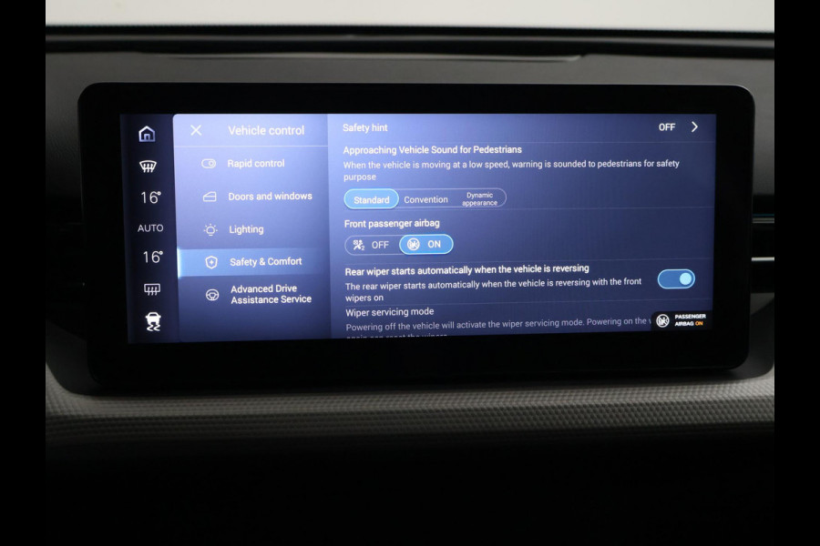 Aiways U5 63kWh SHOWROOM + 360 CAMERA | LEDER | 19 INCH | APPLE CARPLAY | ADAPTIVE CRUISE CONTROL