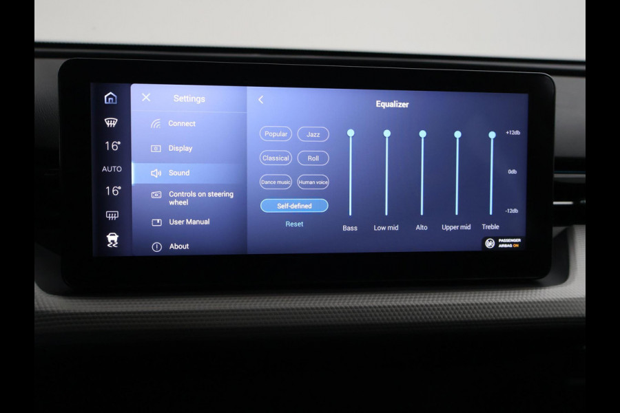 Aiways U5 63kWh SHOWROOM + 360 CAMERA | LEDER | 19 INCH | APPLE CARPLAY | ADAPTIVE CRUISE CONTROL