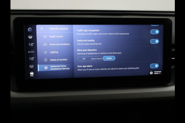 Aiways U5 63kWh SHOWROOM + 360 CAMERA | LEDER | 19 INCH | APPLE CARPLAY | ADAPTIVE CRUISE CONTROL