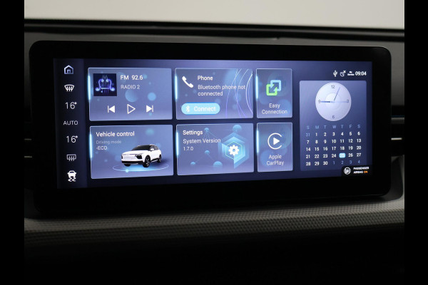 Aiways U5 63kWh SHOWROOM + 360 CAMERA | LEDER | 19 INCH | APPLE CARPLAY | ADAPTIVE CRUISE CONTROL