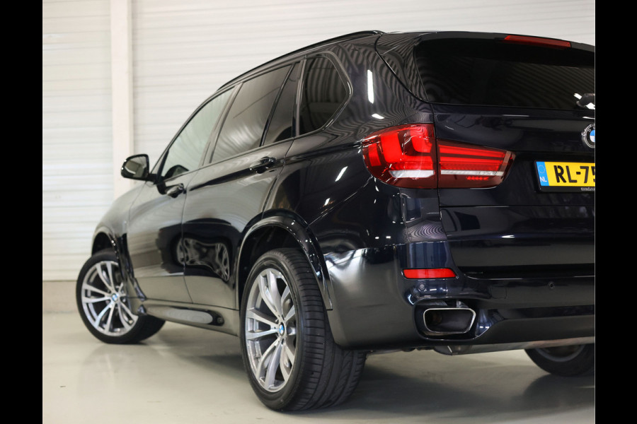 BMW X5 xDrive35i High Executive | M Sport - HUD