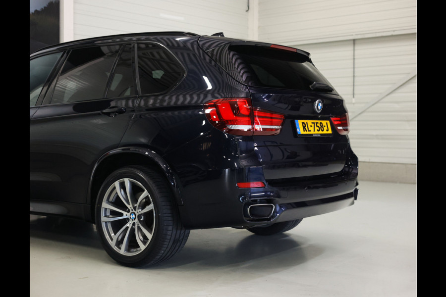 BMW X5 xDrive35i High Executive | M Sport - HUD