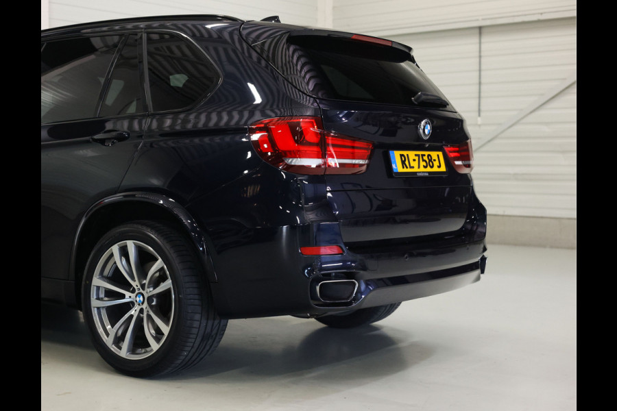 BMW X5 xDrive35i High Executive | M Sport - HUD