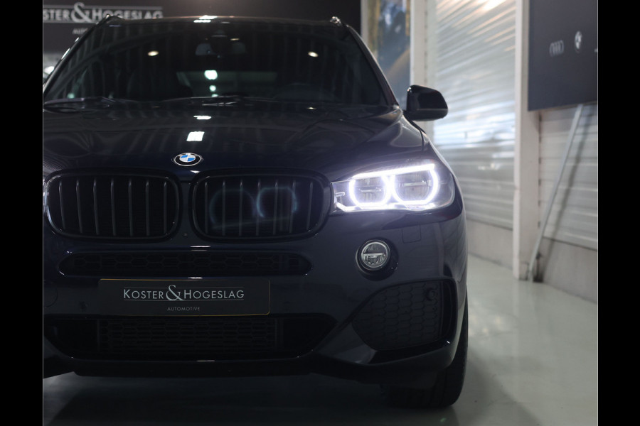 BMW X5 xDrive35i High Executive | M Sport - HUD
