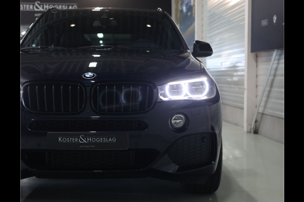 BMW X5 xDrive35i High Executive | M Sport - HUD