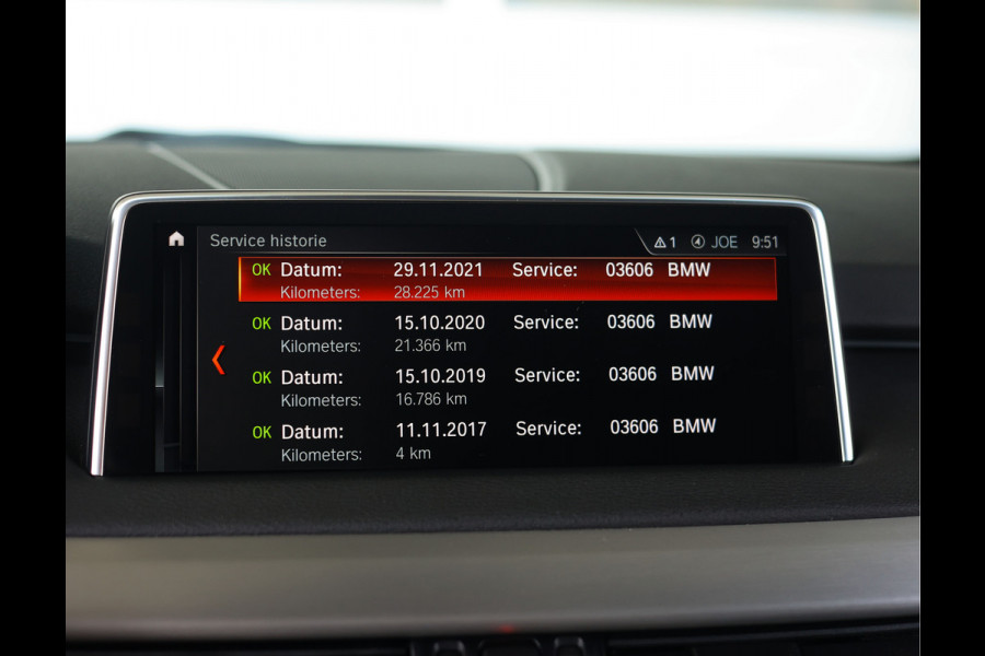 BMW X5 xDrive35i High Executive | M Sport - HUD