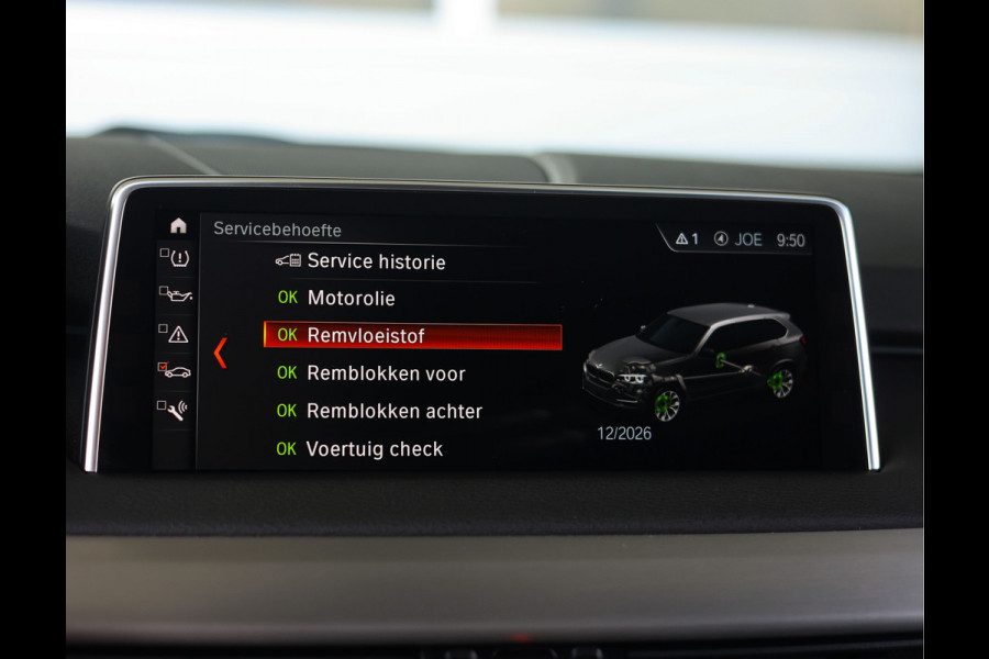 BMW X5 xDrive35i High Executive | M Sport - HUD