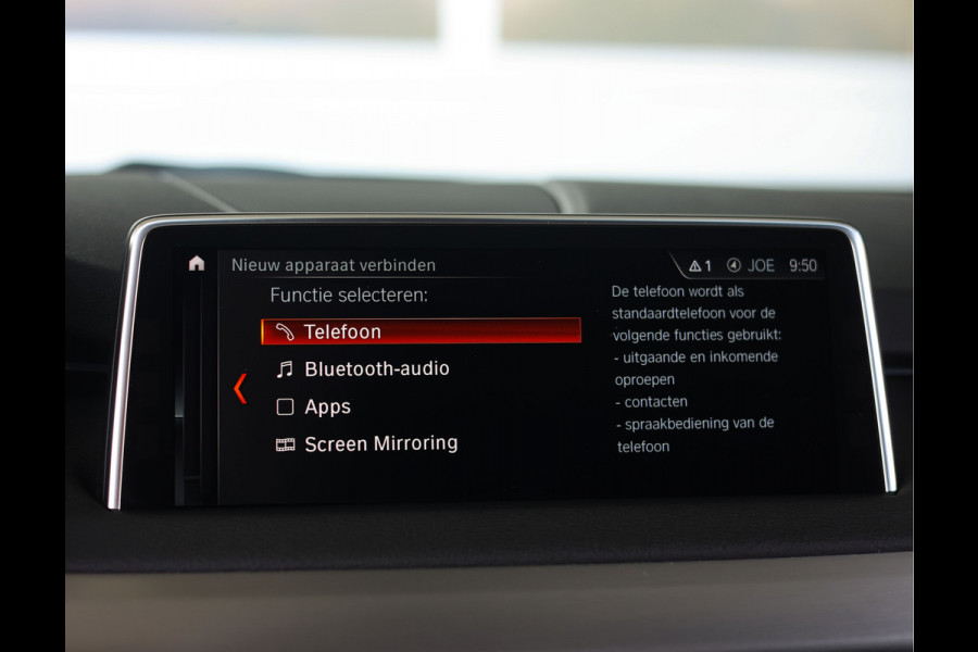 BMW X5 xDrive35i High Executive | M Sport - HUD