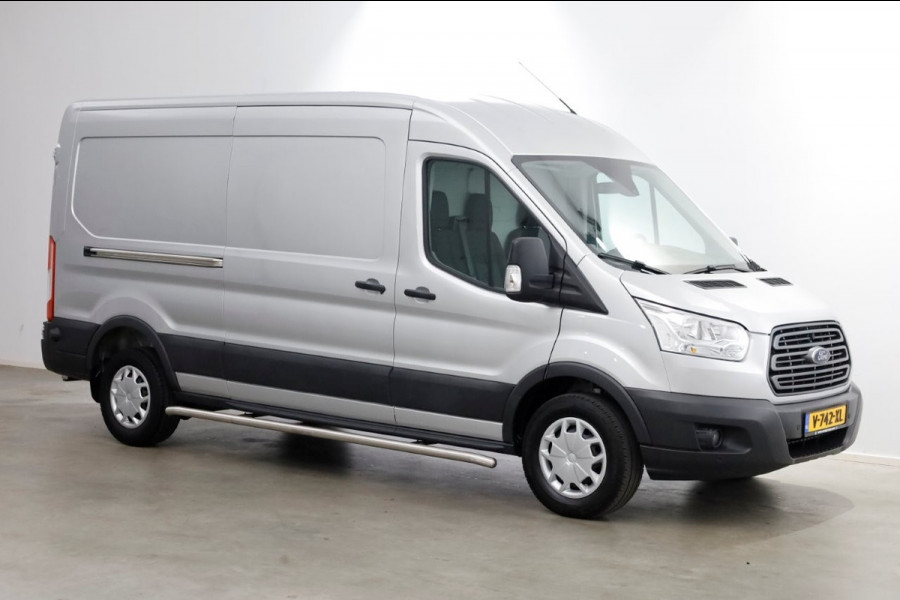 Ford Transit 350 2.0 TDCI 130pk E6 L3H2 Trend Airco/Camera/Trekhaak 2800kg 02-2019