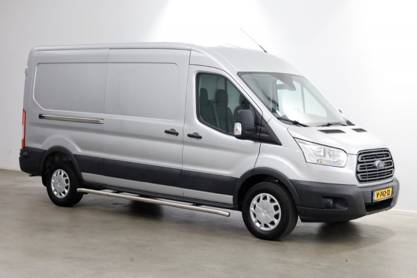 Ford Transit 350 2.0 TDCI 130pk E6 L3H2 Trend Airco/Camera/Trekhaak 2800kg 02-2019
