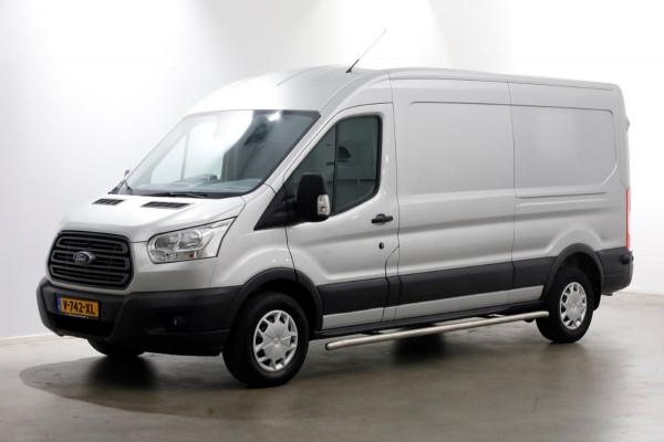 Ford Transit 350 2.0 TDCI 130pk E6 L3H2 Trend Airco/Camera/Trekhaak 2800kg 02-2019