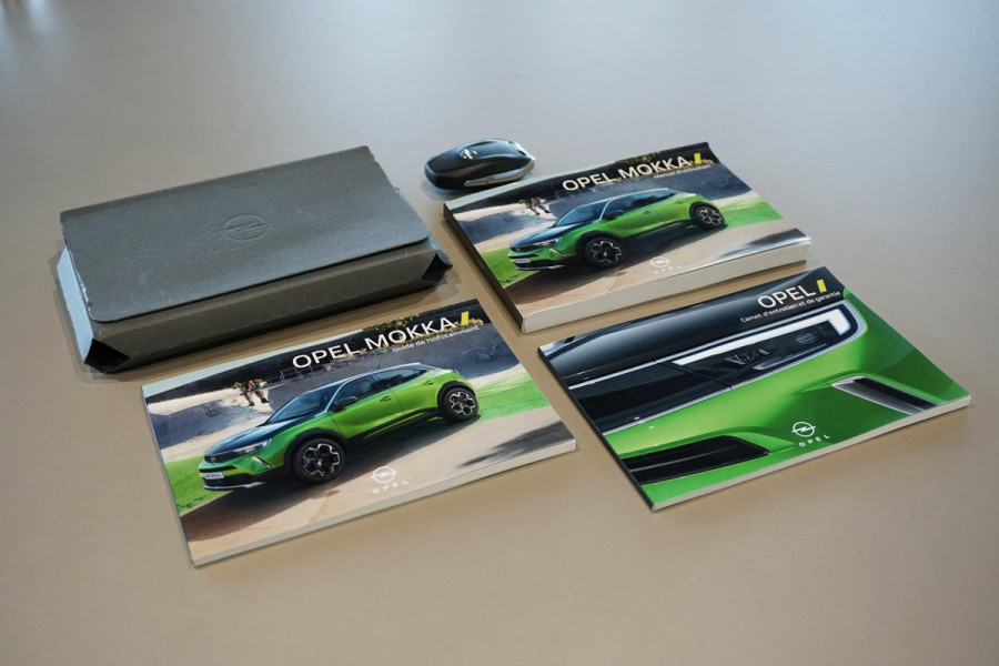 Opel Mokka Edition 50-kWh + CAMERA / LED / APPLE CARPLAY