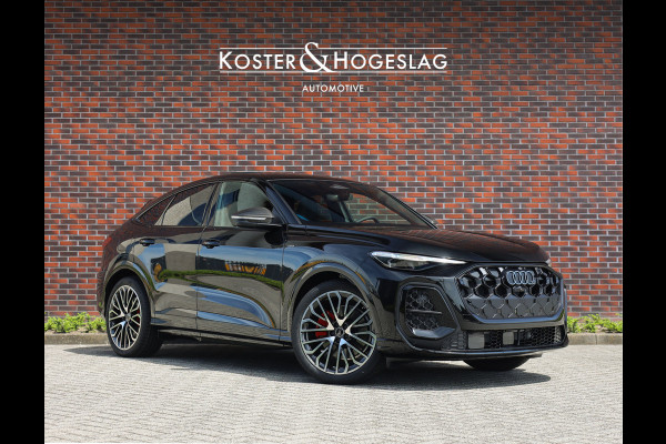 Audi Q5 Sportback e-hybrid quattro Competition | Direct rijden! - Vol!
