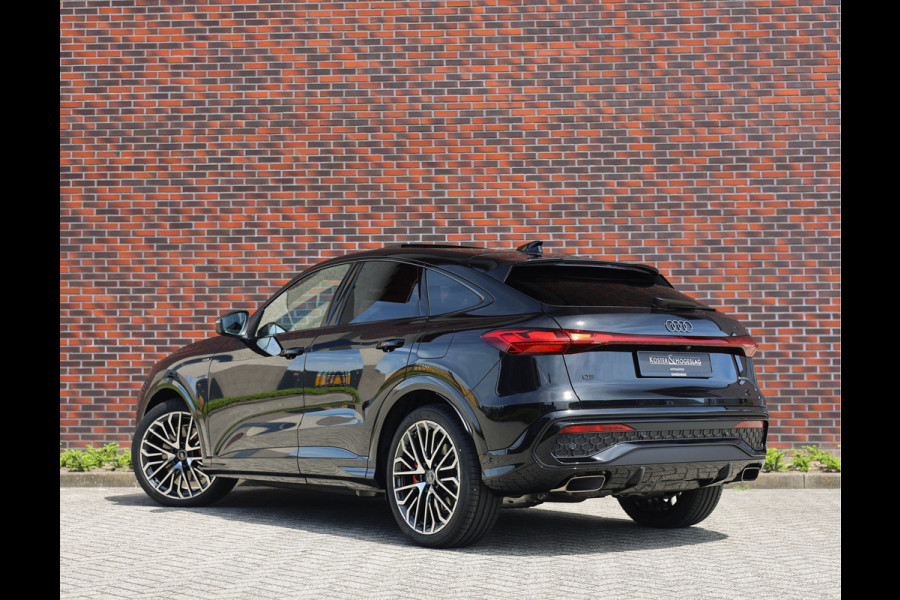 Audi Q5 Sportback e-hybrid quattro Competition | Direct rijden! - Vol!