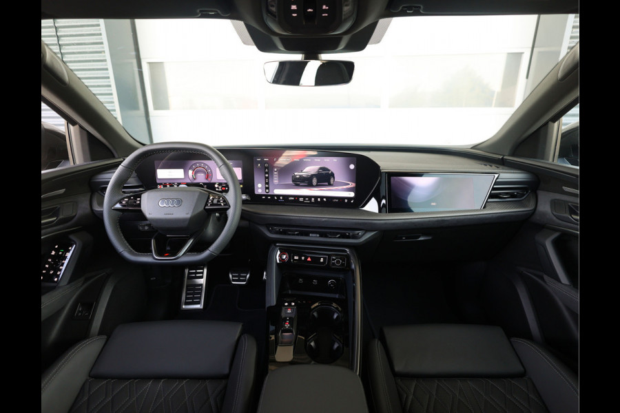Audi Q5 Sportback e-hybrid quattro Competition | Direct rijden! - Vol!