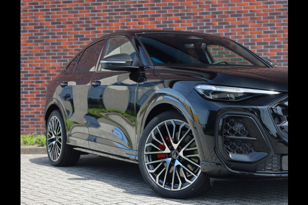Audi Q5 Sportback e-hybrid quattro Competition | Direct rijden! - Vol!