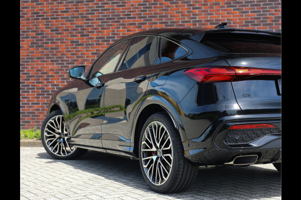Audi Q5 Sportback e-hybrid quattro Competition | Direct rijden! - Vol!