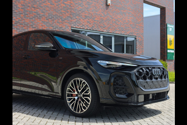 Audi Q5 Sportback e-hybrid quattro Competition | Direct rijden! - Vol!