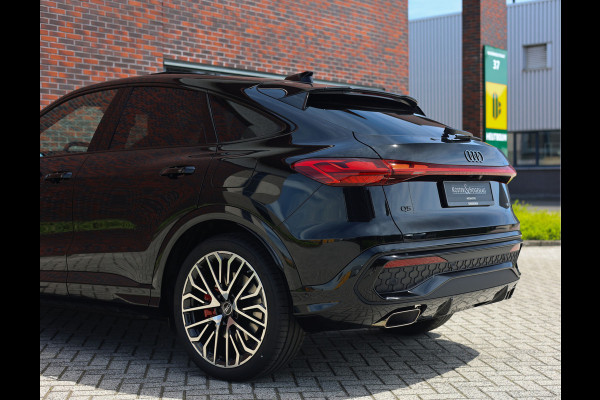 Audi Q5 Sportback e-hybrid quattro Competition | Direct rijden! - Vol!