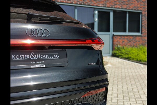Audi Q5 Sportback e-hybrid quattro Competition | Direct rijden! - Vol!