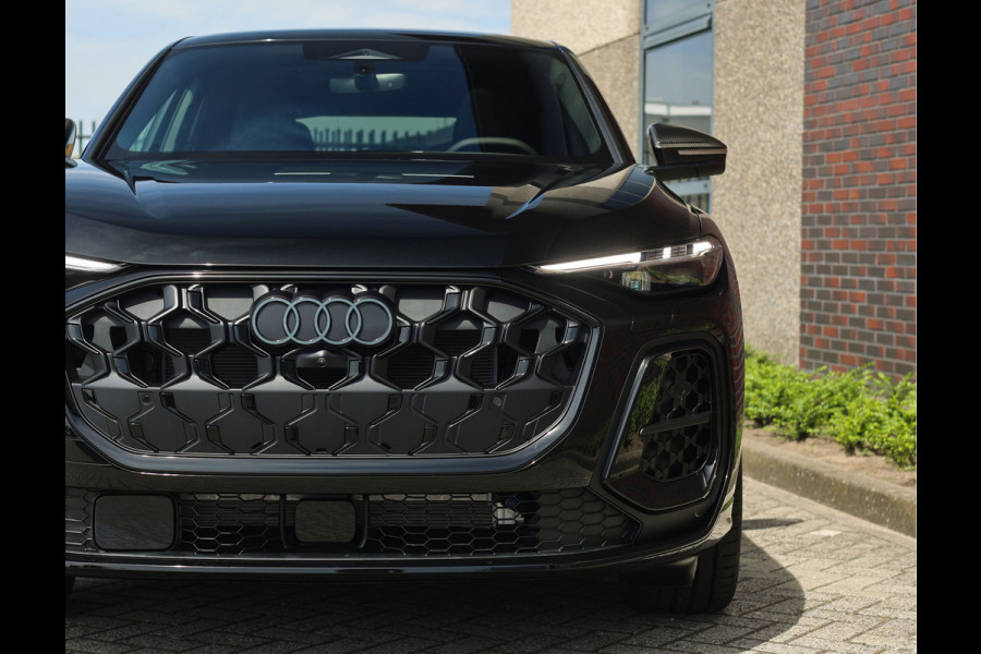 Audi Q5 Sportback e-hybrid quattro Competition | Direct rijden! - Vol!