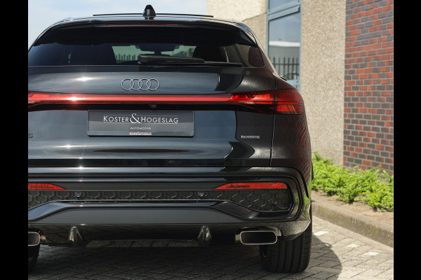 Audi Q5 Sportback e-hybrid quattro Competition | Direct rijden! - Vol!