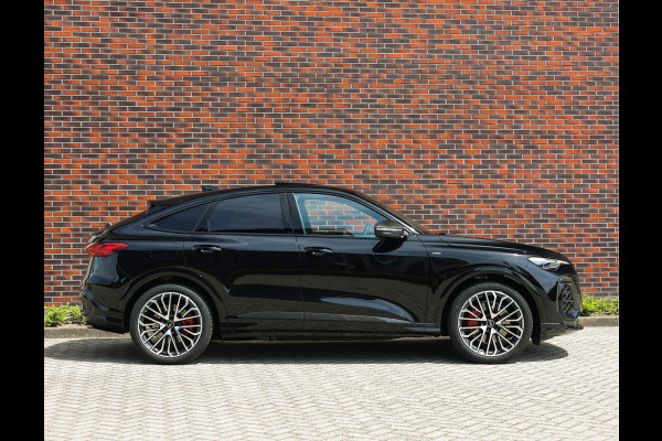 Audi Q5 Sportback e-hybrid quattro Competition | Direct rijden! - Vol!