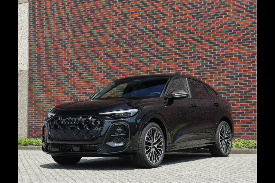 Audi Q5 Sportback e-hybrid quattro Competition | Direct rijden! - Vol!