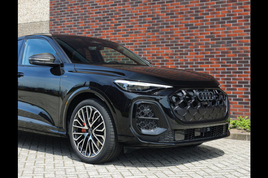 Audi Q5 Sportback e-hybrid quattro Competition | Direct rijden! - Vol!