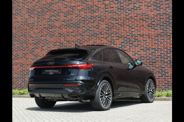 Audi Q5 Sportback e-hybrid quattro Competition | Direct rijden! - Vol!