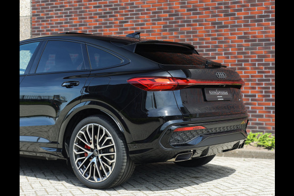 Audi Q5 Sportback e-hybrid quattro Competition | Direct rijden! - Vol!